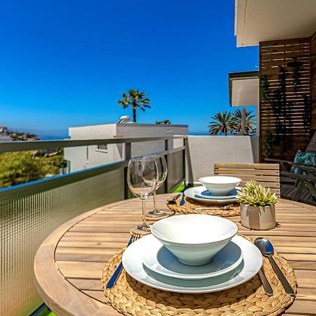 Appartement Vista Al Teide Y Al Mar 7 à Puerto de la Cruz  Extérieur photo